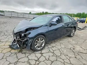 Toyota Camry 2.5L 4 2015