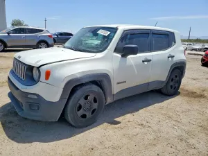 Jeep Renegade 1.4L 4 2016