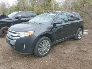 Ford Edge 3.5L 6 2013