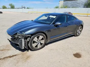 Porsche Taycan 2022
