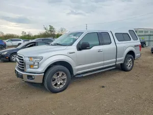 Ford F-150 2.7L 6 2015