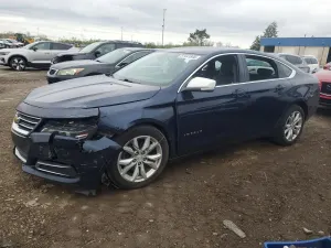 Chevrolet Impala 3.6L 6 2016