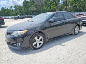 Toyota Camry 2.5L 4 2014