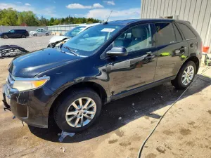 Ford Edge 3.5L 6 2013