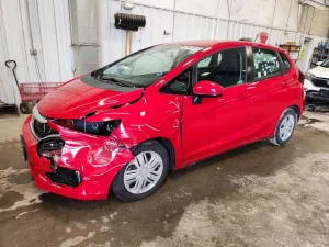 Honda Fit 1.5L 4 2019