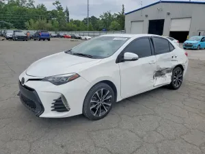 Toyota Corolla 1.8L 4 2018