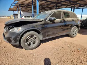 Mercedes-Benz GLC 2.0L 4 2020