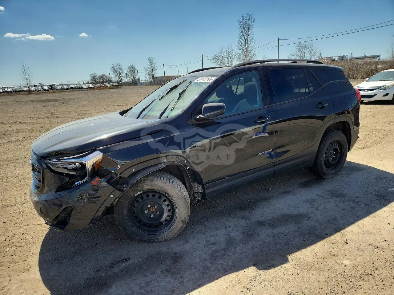 GMC Terrain 1.5L 4 2021