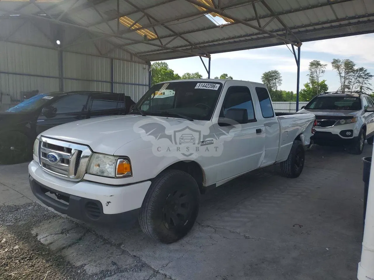 Ford Ranger 4.0L 6 2009