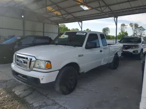 Ford Ranger 4.0L 6 2009