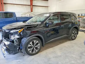 Nissan Rogue 2.5L 4 2021