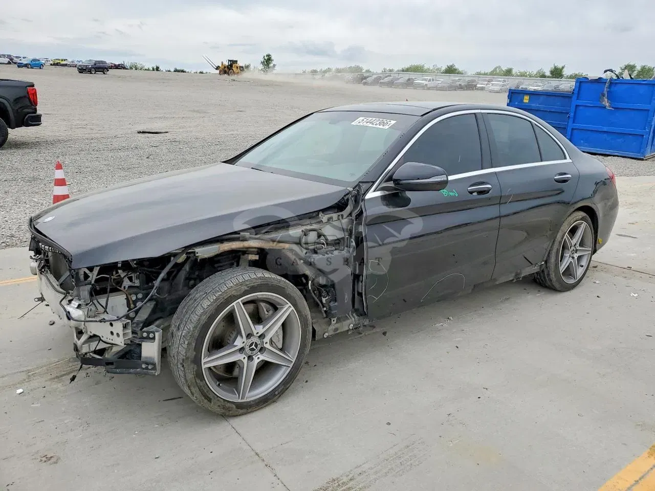 Mercedes-Benz C 2016