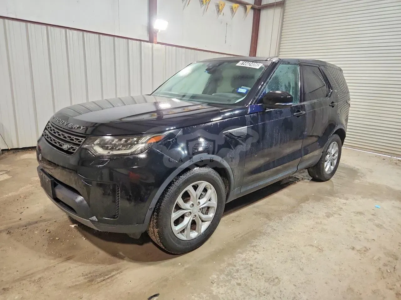Land Rover Discovery 3.0L 6 2020