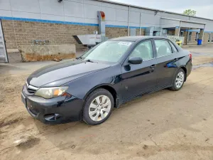 Subaru Impreza 2.5L 4 2011