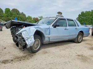 Lincoln Town Car 4.6L 8 1997
