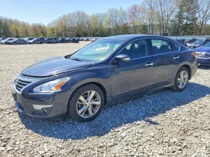 Nissan Altima 2.5L 4 2014