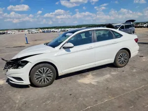 Volkswagen Jetta 1.4L 4 2019