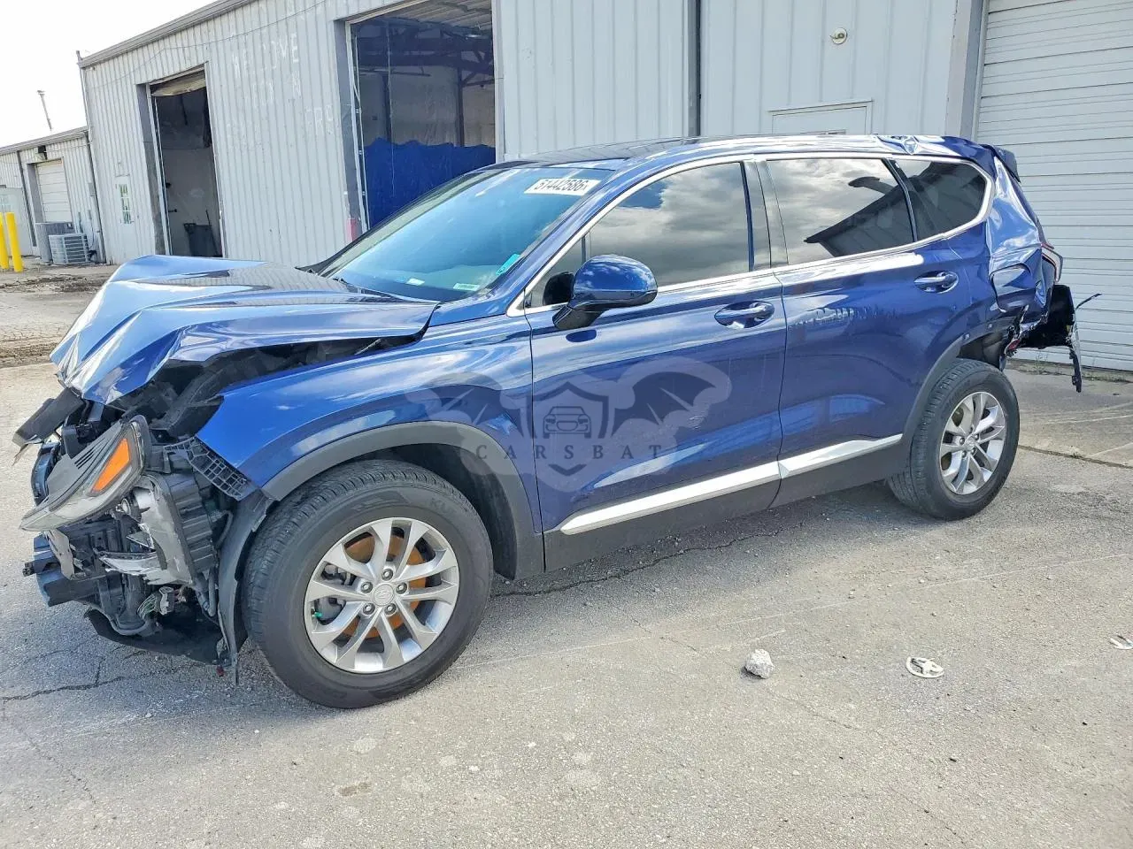 Hyundai Santa Fe 2019