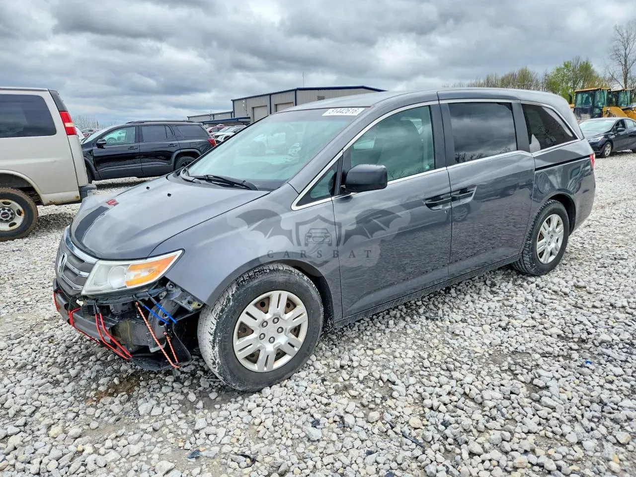 Honda Odyssey 3.5L 6 2012