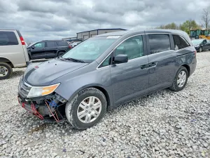 Honda Odyssey 3.5L 6 2012
