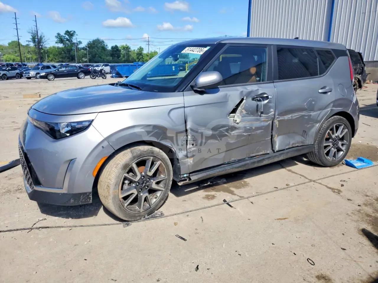 Kia Soul 2.0L 4 2024