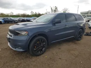 Dodge Durango 5.7L 8 2020
