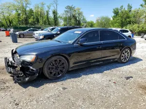 Audi A8 4.2L 8 2011
