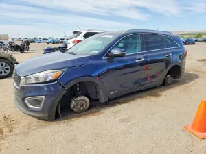 Kia Sorento 3.3L 6 2017