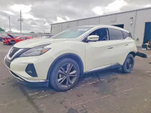 Nissan Murano 3.5L 6 2022