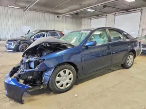 Toyota Camry 2.4L 4 2003