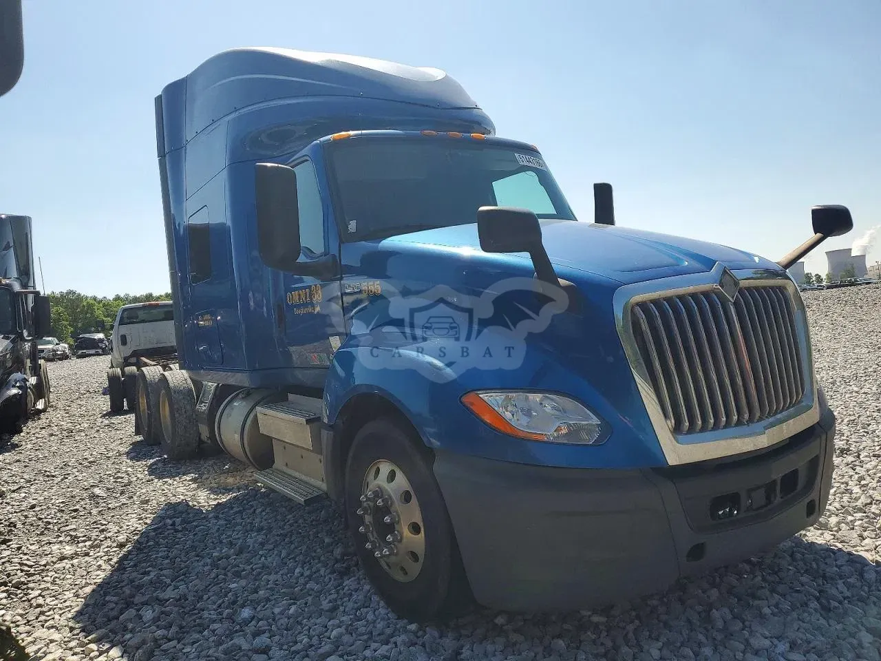 International LT Series 12.4L 6 2019
