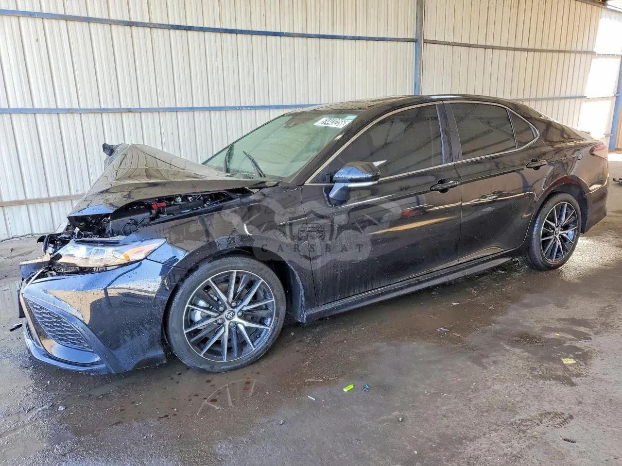 Toyota Camry 2.5L 4 2023