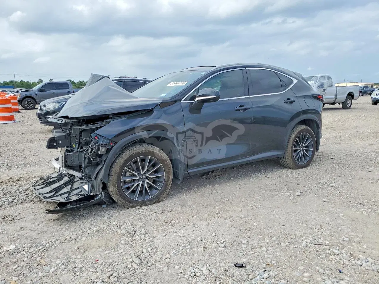 Lexus NX 2.4L 4 2024