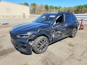 BMW X5 3.0L 6 2022