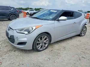Hyundai Veloster 1.6L 4 2016