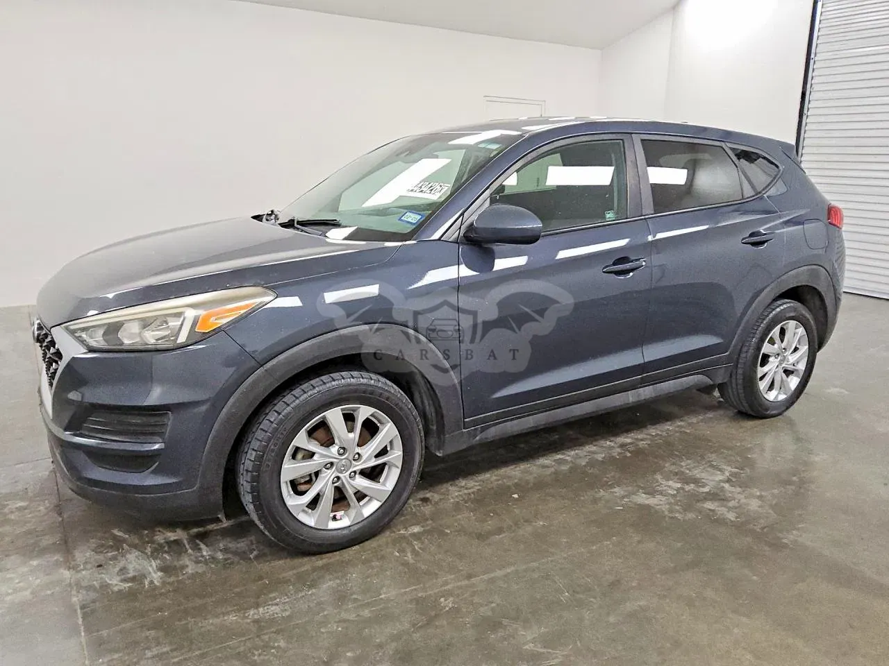 Hyundai Tucson 2.0L 4 2019