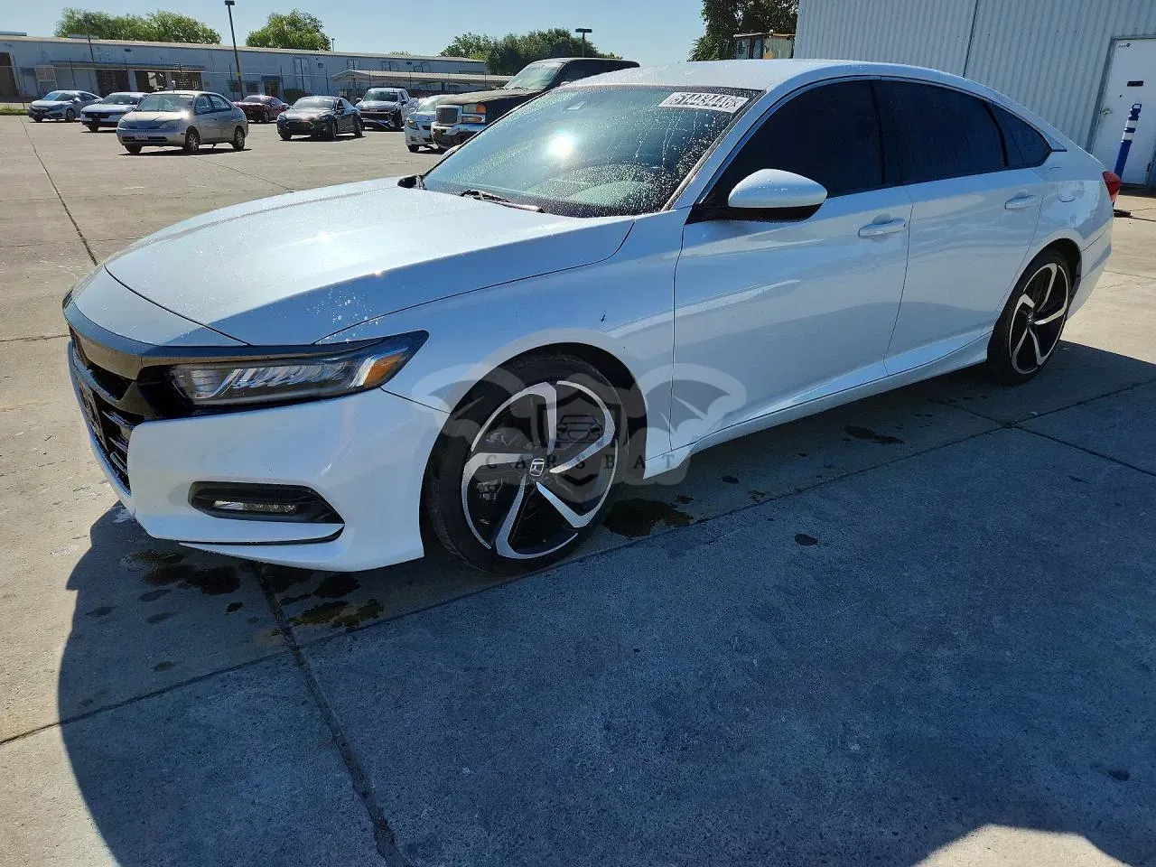 Honda Accord 1.5L 4 2018