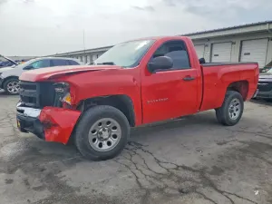 Chevrolet Silverado 1500 4.3L 6 2011