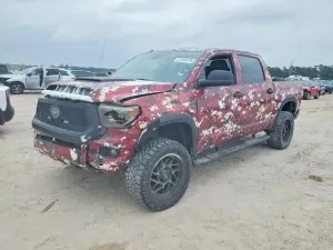 Toyota Tundra 5.7L 8 2019