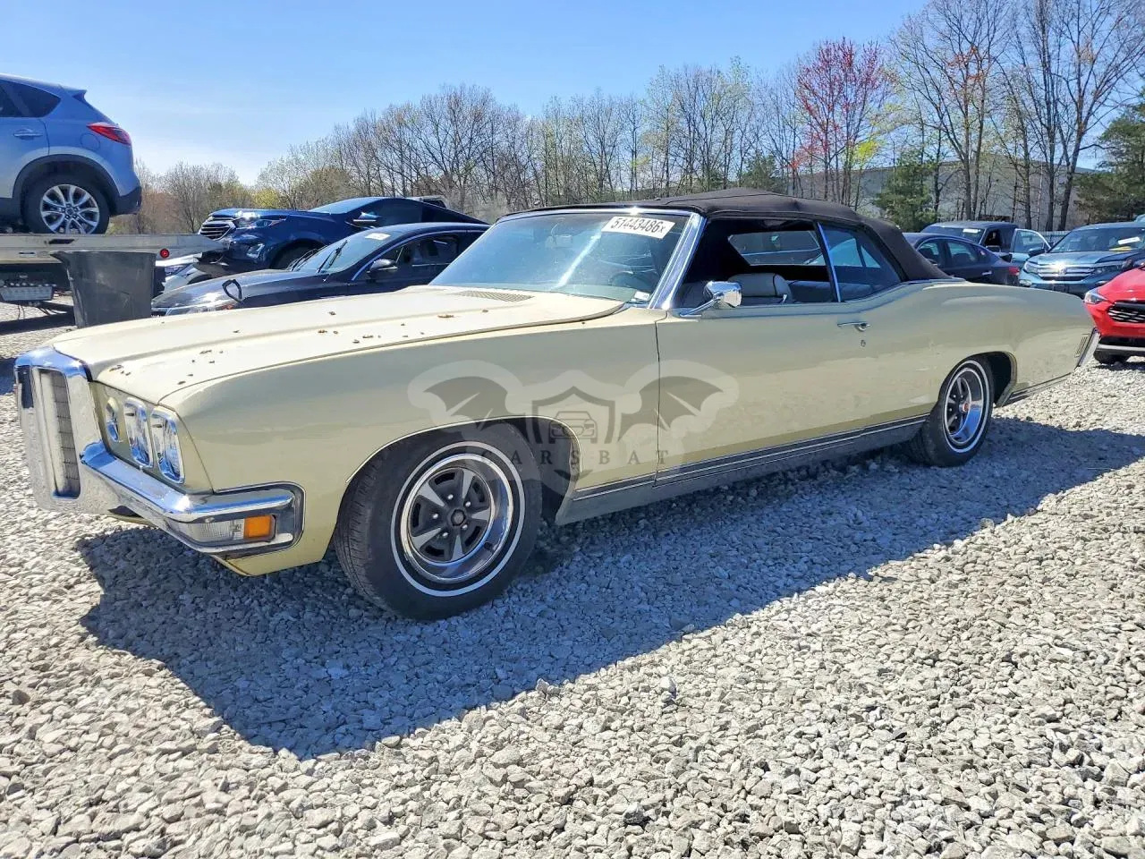 Pontiac Bonneville 1970