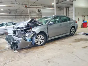Subaru Legacy 2.5L 4 2011