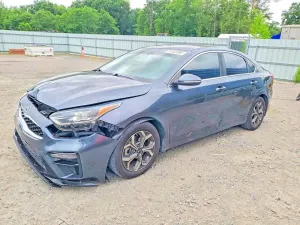 Kia Cerato / Forte / K3 2.0L 4 2019
