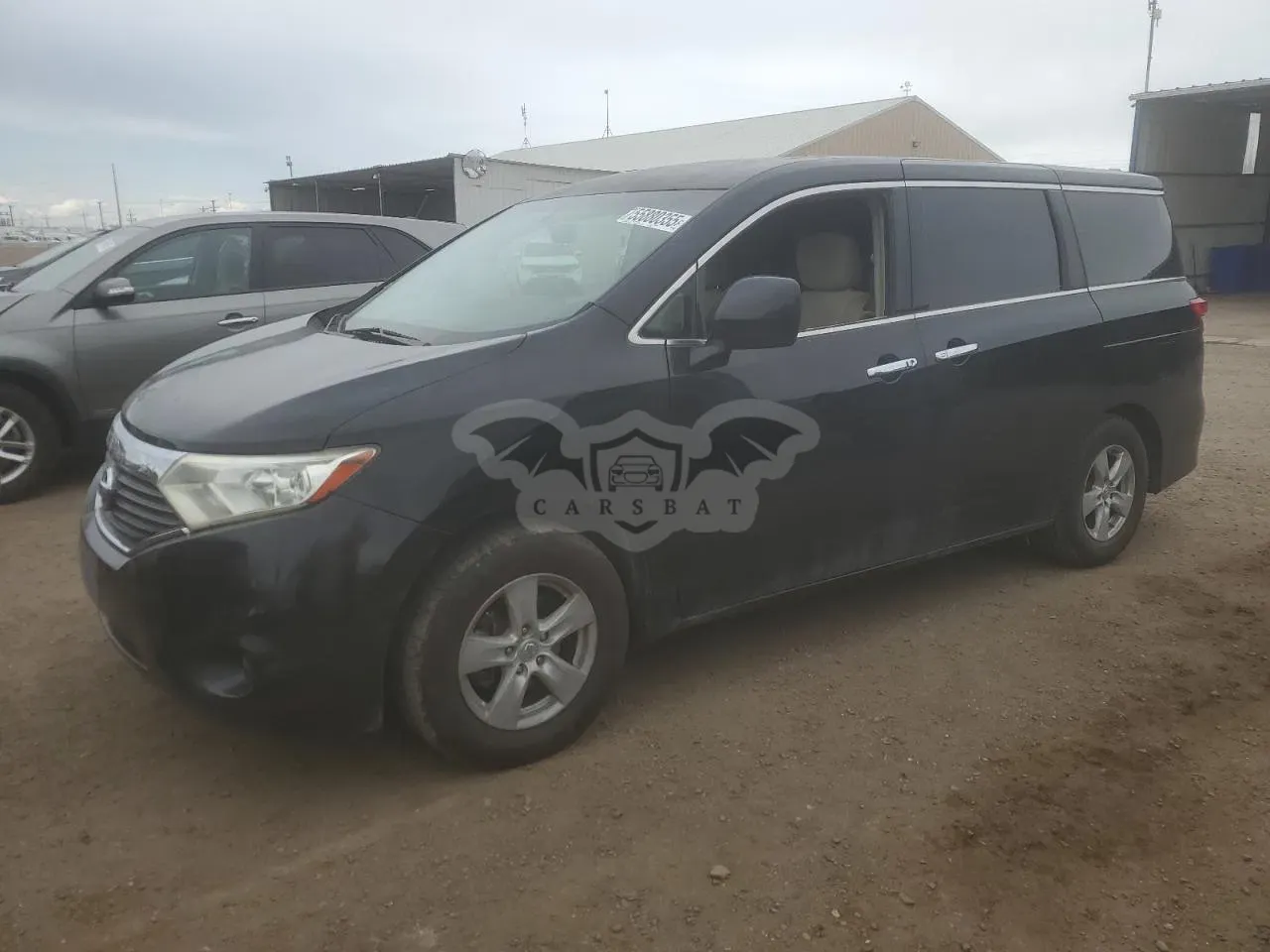 Nissan Quest 3.5L 6 2012