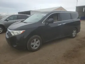Nissan Quest 3.5L 6 2012