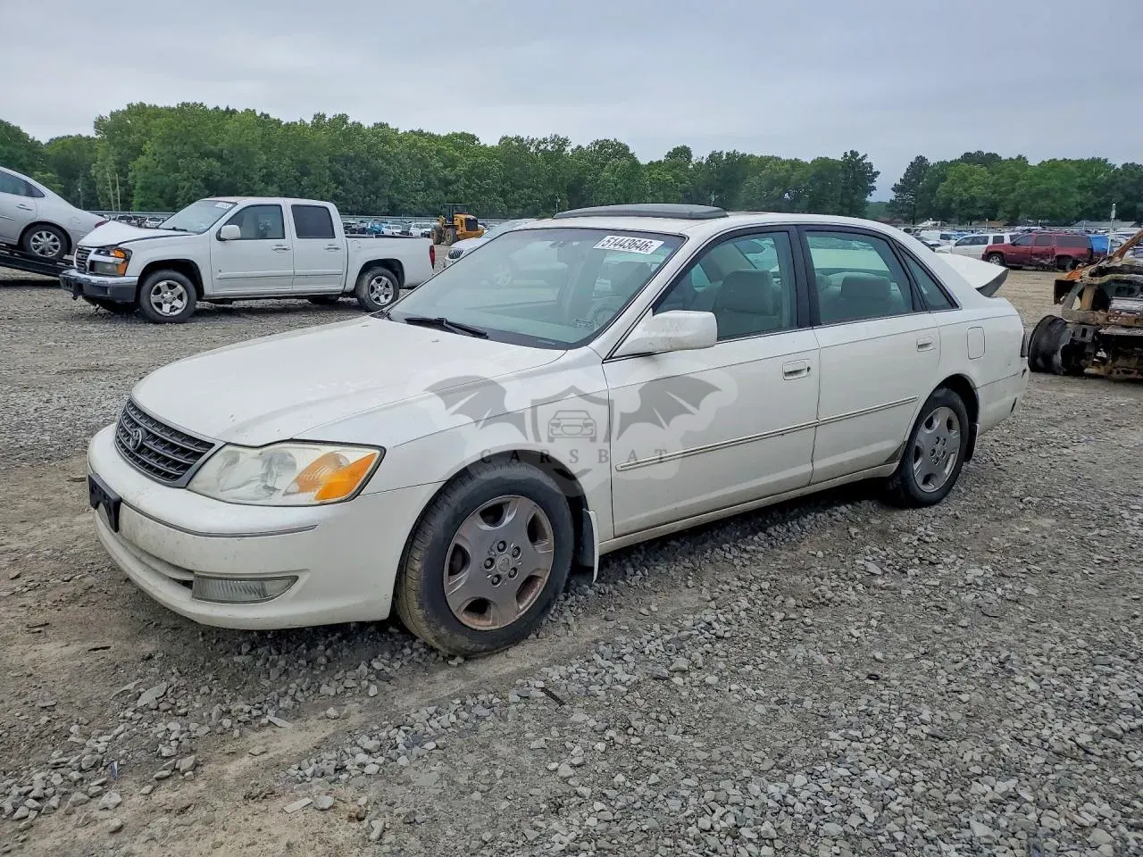 Toyota Avalon 3.0L 6 2003