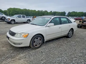 Toyota Avalon 3.0L 6 2003