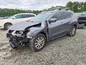 Nissan Rogue 2.5L 4 2017