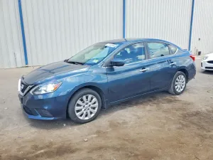 Nissan Sentra 1.8L 4 2016