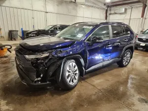 Toyota Rav4 2.5L 4 2025