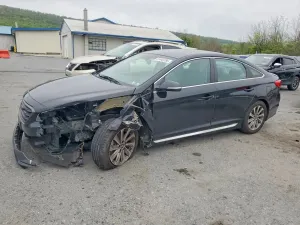 Hyundai Sonata 2.4L 4 2017